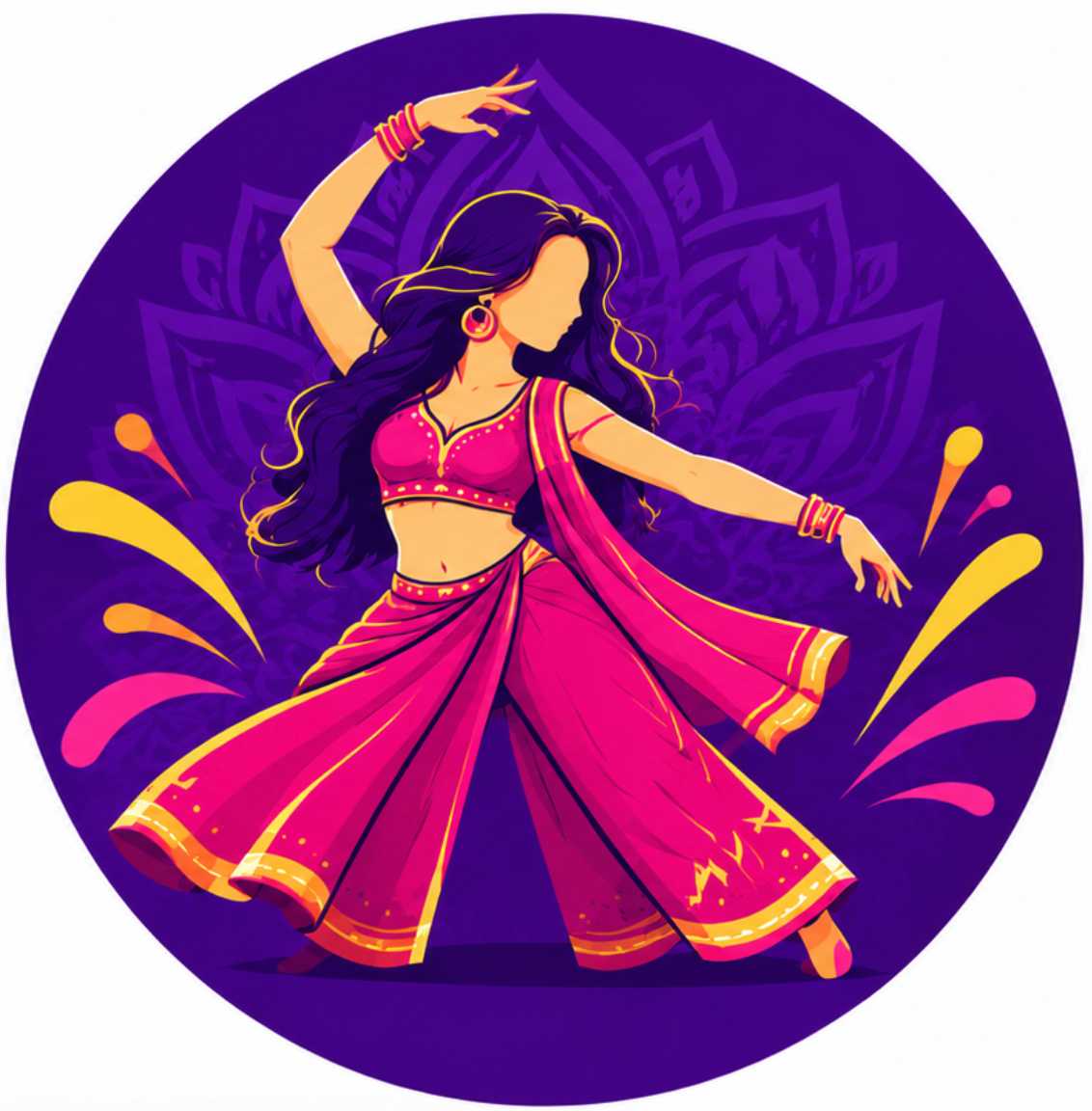 BollySteps group performance