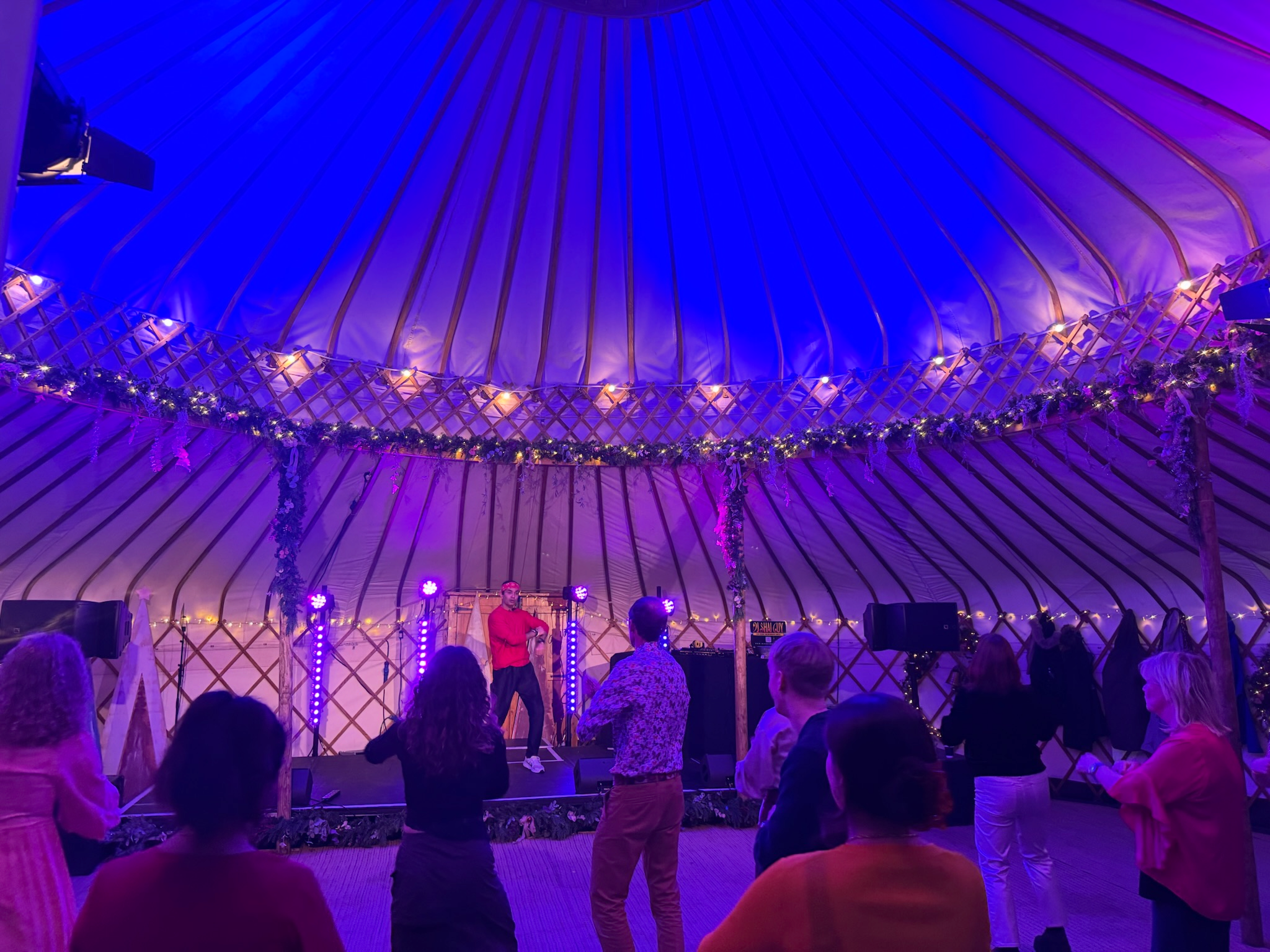BollySteps live dance event